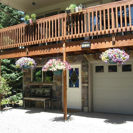 Bridal Veil Bed And Breakfast Орей Экстерьер фото