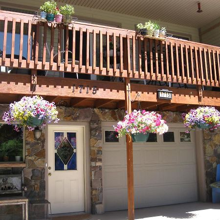 Bridal Veil Bed And Breakfast Орей Экстерьер фото