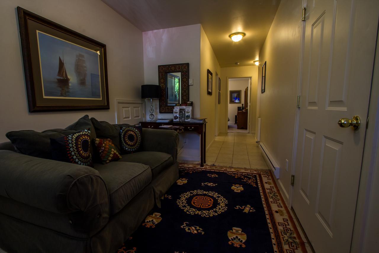 Bridal Veil Bed And Breakfast Орей Экстерьер фото