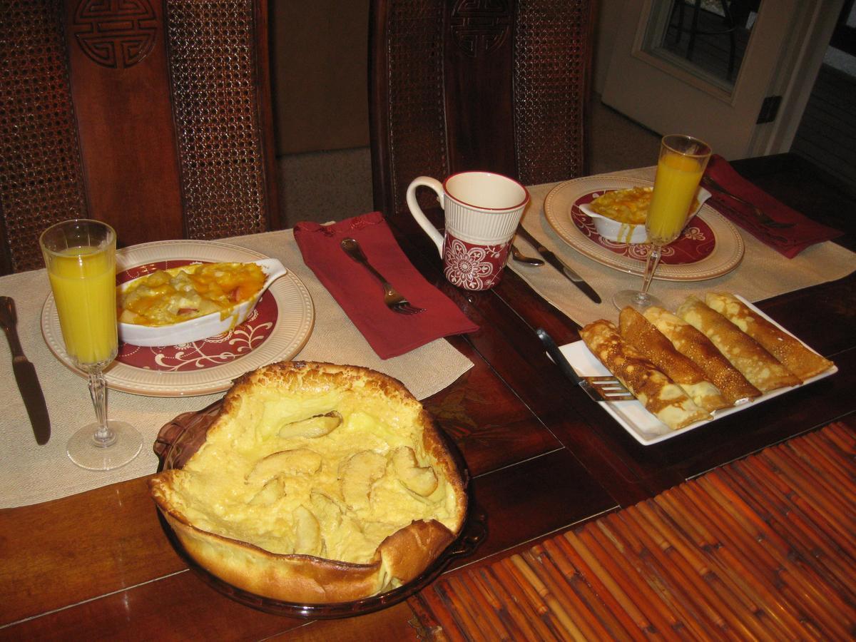 Bridal Veil Bed And Breakfast Орей Экстерьер фото