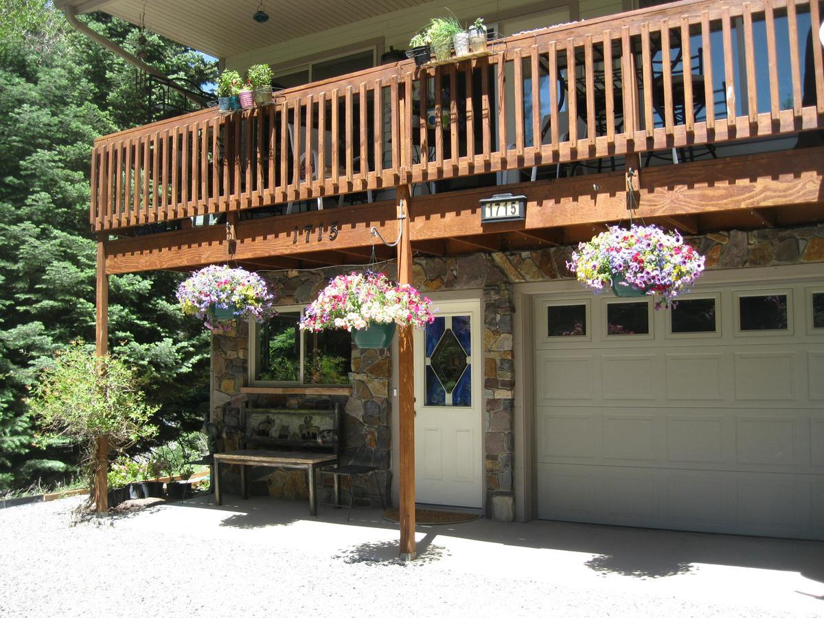 Bridal Veil Bed And Breakfast Орей Экстерьер фото
