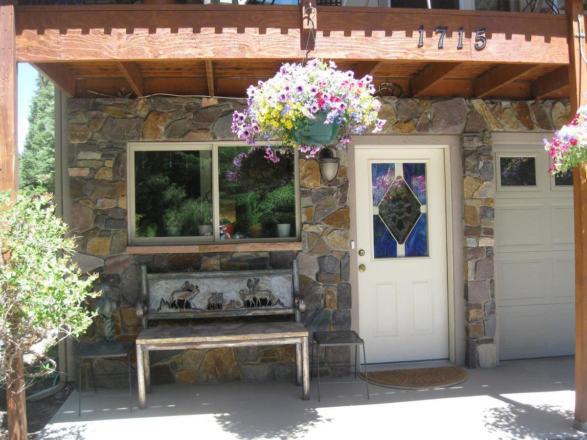 Bridal Veil Bed And Breakfast Орей Экстерьер фото